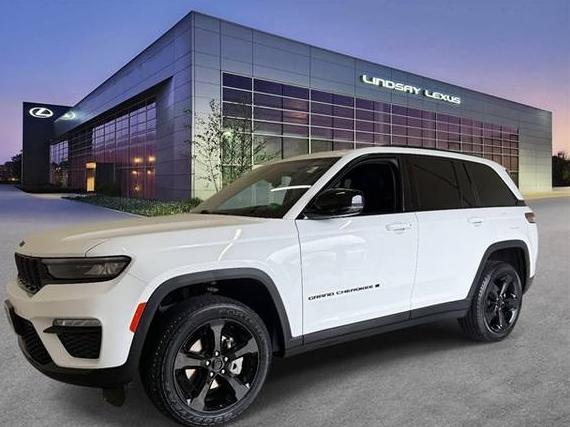 JEEP GRAND CHEROKEE 2023 1C4RJHBG5P8818753 image JEEP GRAND CHEROKEE 2023 1C4RJHBG5P8818753 image